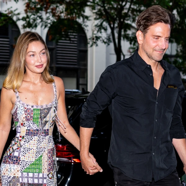 Gigi Hadid Shows Off Bradley Cooper's Stunning Birthday Floral Gift