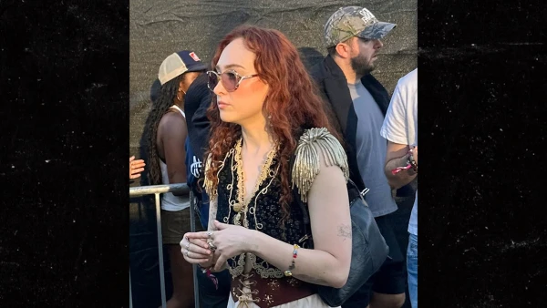 Chappell Roan Emerges at Coachella After Security Controversy
