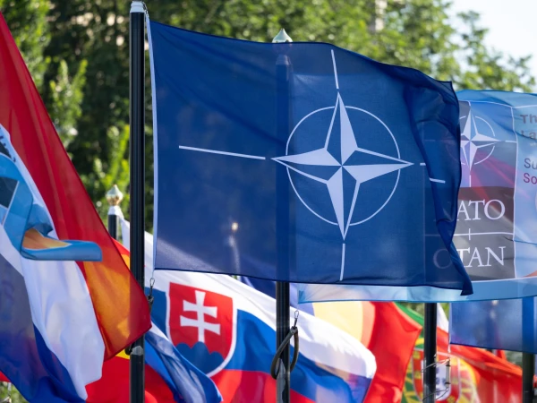 Serbia hosts first joint military exercise with NATO
