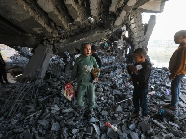 Gaza Officials Report 2,400 Ceasefire Violations by Israel Since October