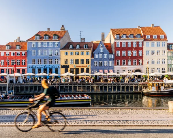 Where Copenhagen leads, the food world still follows