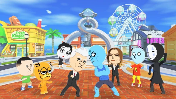 Tomodachi Life: Living the Dream Unleashes Zany Creativity on Nintendo Switch