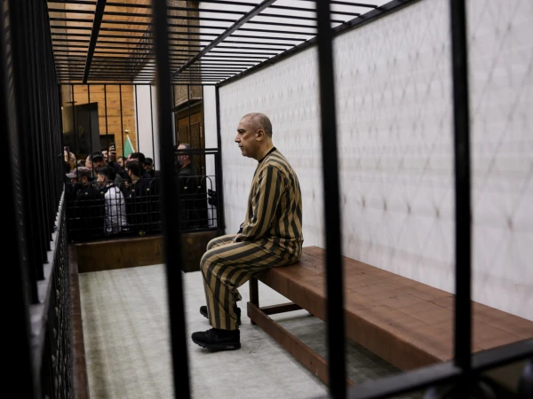 Former Assad Official First to Face Trial in Damascus for 'Crimes Against Syrian People'