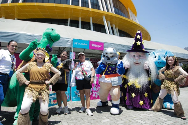 Enchanted Kingdom Welcomes Pets for a Special One-Day Event