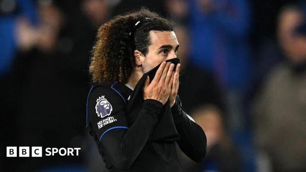 Cucurella's barber and the 'leaked' Chelsea team news