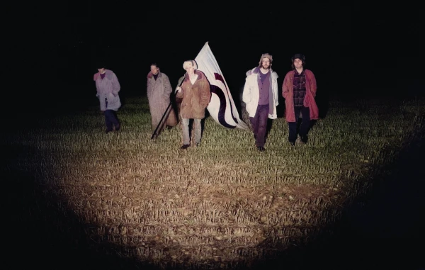 Swim Deep unveil the romantic new single 'Mud' from upcoming album 'Hum'