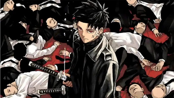 Kagurabachi Anime Debuts First Episode in Global Convention Tour