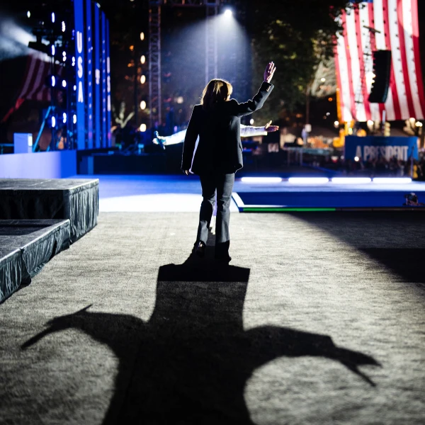 The Shift: Kamala Harris's Role in the 2024 Race