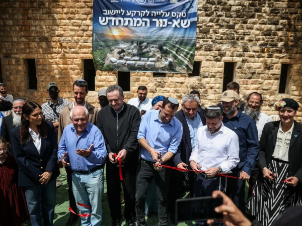 West Bank Settlement Reborn: Sa-Nur Re-established After Two-Decade Hiatus