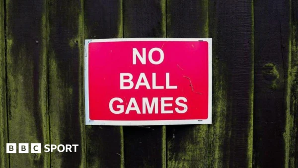 MPs Push to Scrap 'No Ball Games' Signs and Elevate PE to Boost National Activity