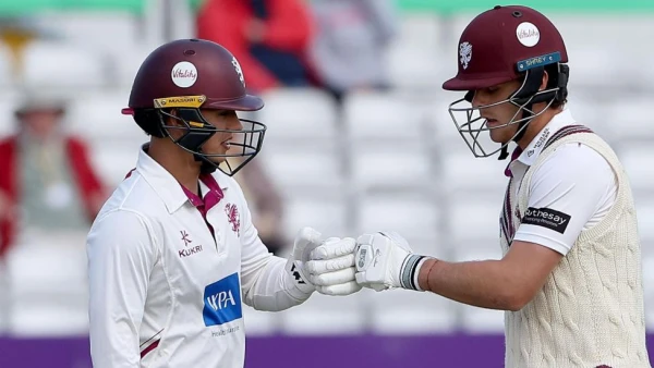 Somerset Crush Essex in Dominant 10-Wicket County Championship Victory