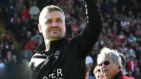 Bristol City Nears Deal for Lincoln's Skubala as New Manager