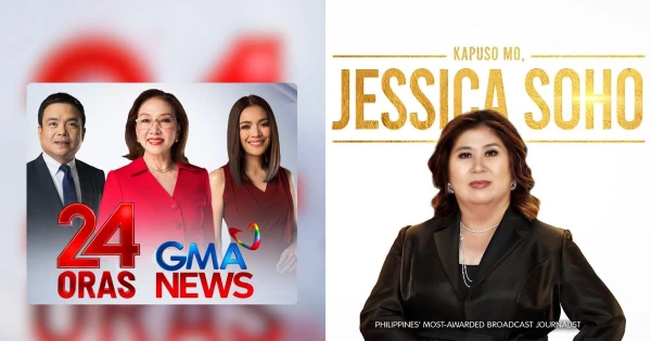 GMA Network’s ‘24 Oras’ and ‘KMJS’ Among Nominees at First FAMAS Broadcast Arts Awards