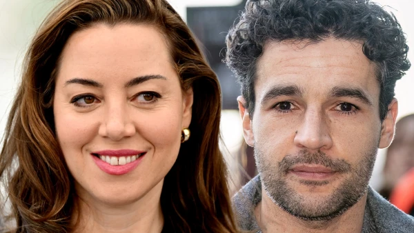 Aubrey Plaza Expecting First Child with Partner Chris Abbott