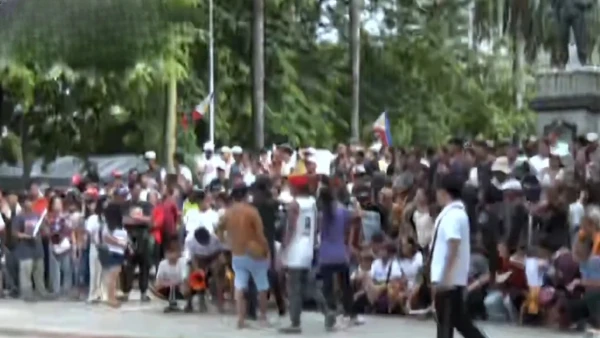 Day 3 of Iglesia Ni Cristo rally continues at Liwasang Bonifacio; organizers dispute police crowd estimate