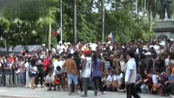 Day 3 of Iglesia Ni Cristo rally continues at Liwasang Bonifacio; organizers dispute police crowd estimate