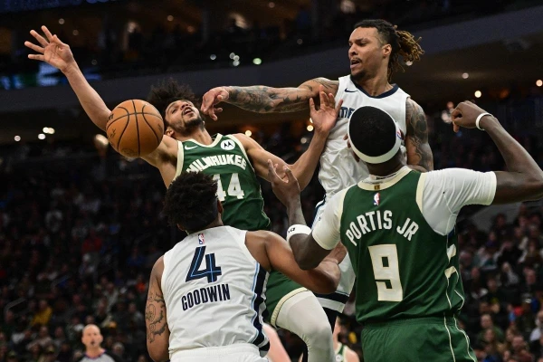 NBA: Memphis Grizzlies forward Brandon Clarke dies at 29