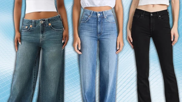Top-Rated Women's Jeans on Amazon: From Skinny to Wide-Leg Styles