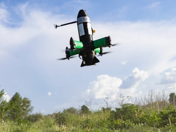 Ukraine and Russia Exchange Drone Strikes, Hitting Oil Facility and Power Grid