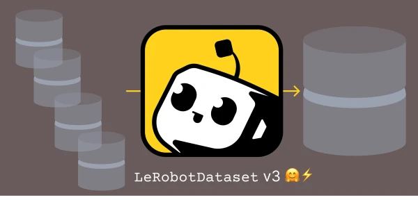 LeRobotDataset v3.0: Major Expansion Brings Massive Real-World Robotic Data to the Community