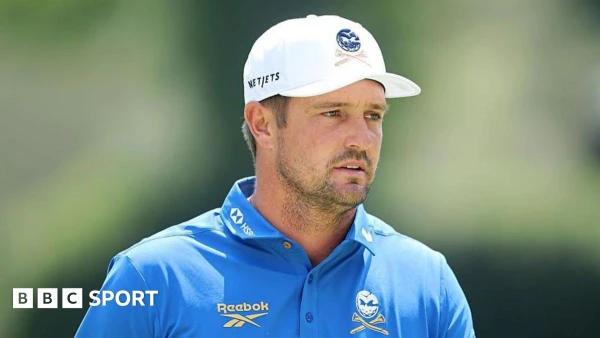 Bryson DeChambeau Pledges Future to LIV Golf Amid Financial Uncertainty