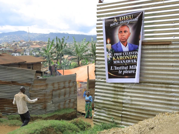 Deadly Disinformation: Congolese Official Murdered After Defending Ebola Response