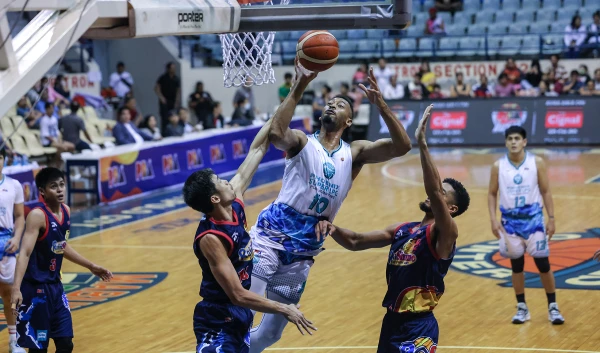 Phoenix Super LPG Signs Johnathan Williams as New Import, Parts Ways with James Dickey III