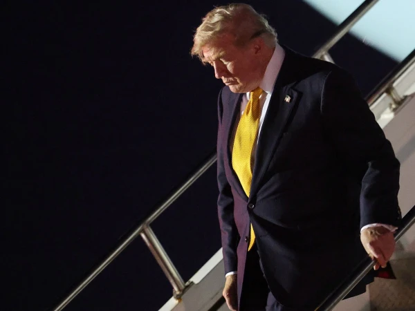 Escalating War of Words: Trump Threatens to 'Decimate' Iran as Khamenei Vows Revenge