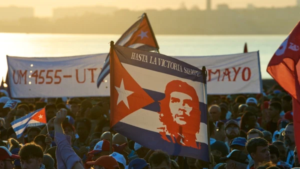 Defiance and Solidarity: Cuba's May Day Rally Amid New US Sanctions