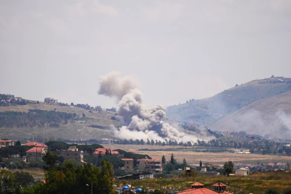 Israel's Expanded Ground Offensive in Lebanon Stirs Anger