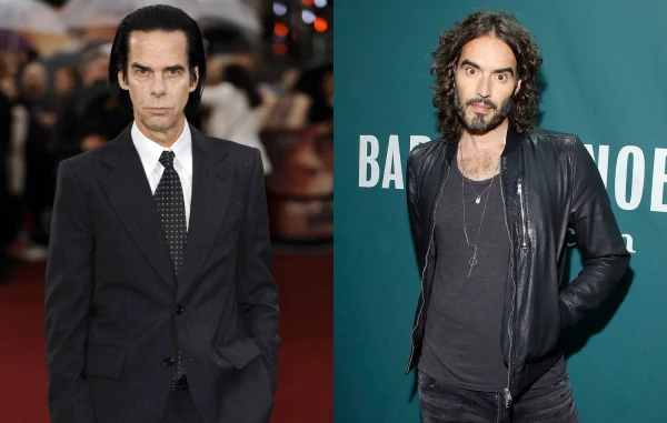 Nick Cave Delivers Blunt Take on Russell Brand's Christian Conversion Book