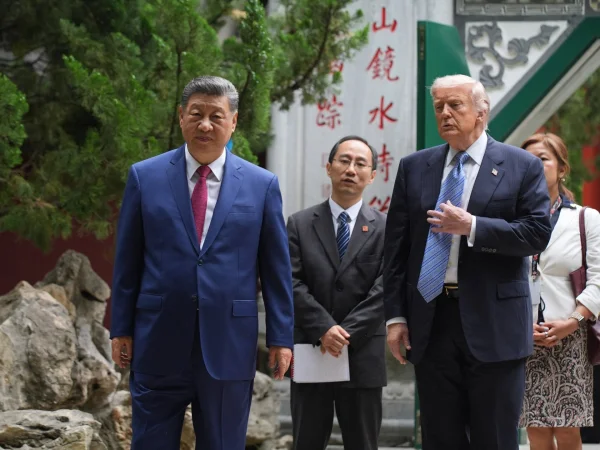 Trump and Xi Pledge to Keep Strait of Hormuz Open as Iran Conflict Escalates