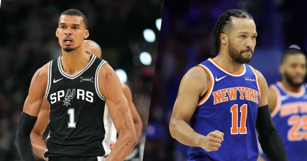 Knicks and Spurs Battle for NBA Supremacy in Finals Showdown