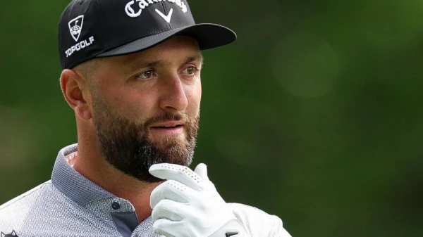 Jon Rahm Optimistic About 2027 Ryder Cup Despite Ongoing DP World Tour Dispute