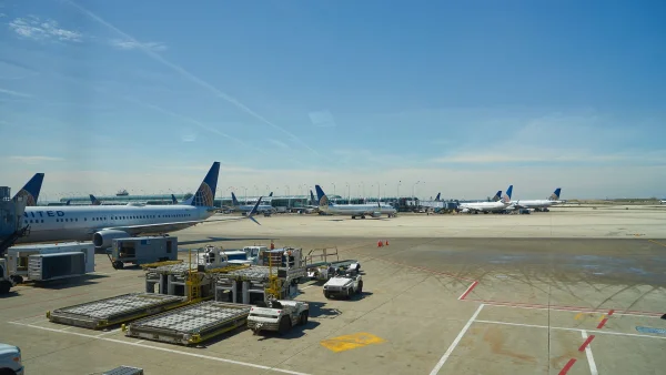O'Hare Flight Cap Extended to 2027, Halting United-American Expansion Battle