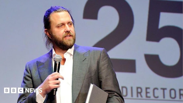 Hollywood director gets two and a half years in prison for defrauding Netflix 