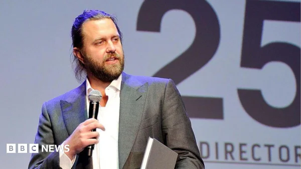 Hollywood director gets two and a half years in prison for defrauding Netflix 