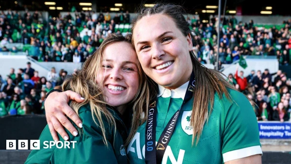 Parsons' Hat-Trick Heroics Propel Ireland to Dominant Six Nations Victory Over Italy