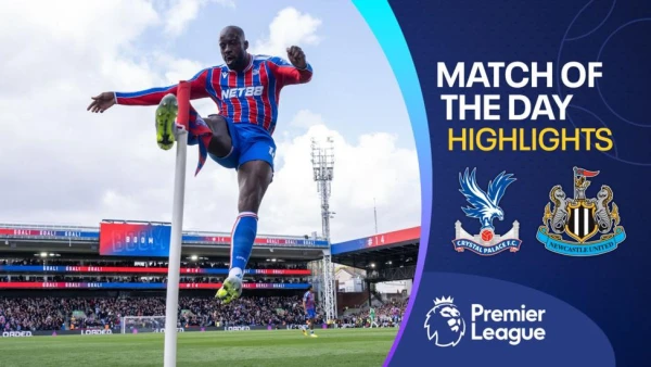 Mateta's Late Heroics Propel Crystal Palace to Dramatic Victory Over Newcastle
