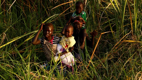 UN Official Sounds Alarm: South Sudan Teeters on Brink of Catastrophic Famine