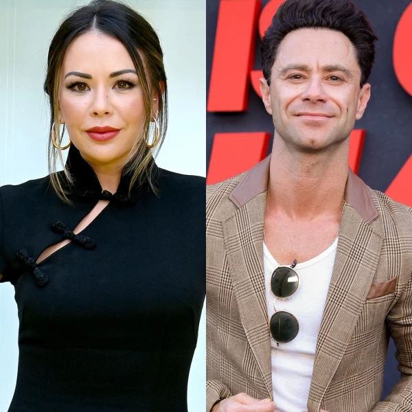 Dance Floor Chemistry: Janel Parrish and Sasha Farber Ignite Dating Speculation