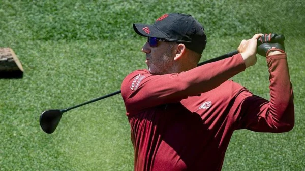 Golf Star Garcia Issues Public Apology After Driver-Smashing Outburst at Masters