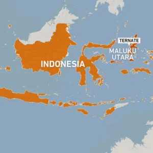 Tsunami Warning Lifted After Massive 7.4-Magnitude Quake Rocks Indonesia's North Maluku