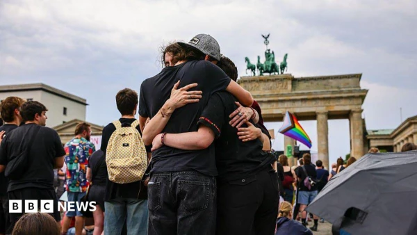 Berlin Pride Attack Sparks Outrage and Calls for Stricter Anti-Terrorism Laws