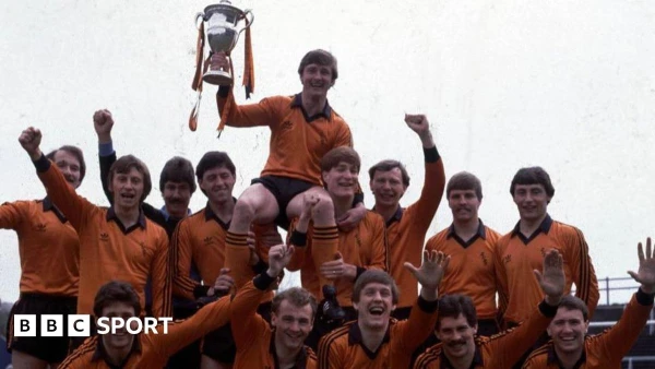Dundee United's Historic 1983 Triumph: Recalling Scotland's Last Three-Way Title Thriller
