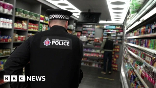 UK Launches £30M High Street Crime Unit After BBC Exposes Gangs Using Shops as Fronts
