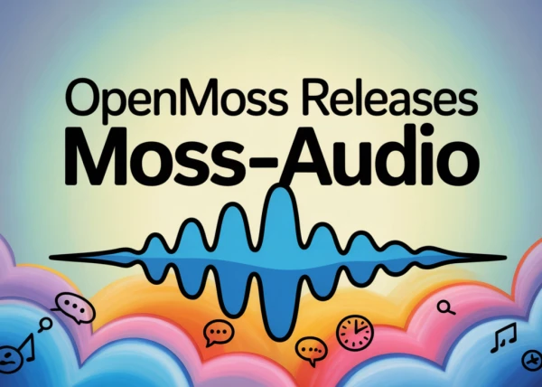 OpenMOSS Unveils MOSS-Audio: A Unified Open-Source AI for Speech, Sound, Music, and Time-Aware Audio Reasoning