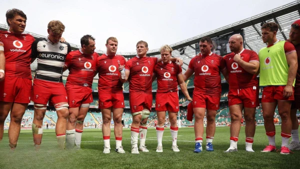 Wales set to reduce squad for Nations Championship