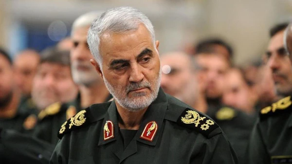 U.S. Authorities Detain Kin of Slain Iranian General Qasem Soleimani Amid Fraud Allegations