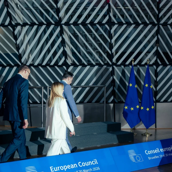 European Leaders Signal Strategic Shift in Transatlantic Relations